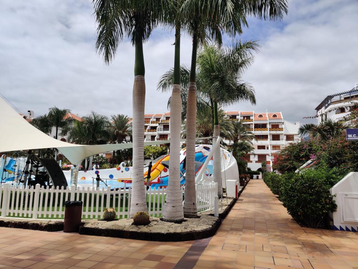 Seafront New Modern Appartement Playa de las Américas Buitenkant foto