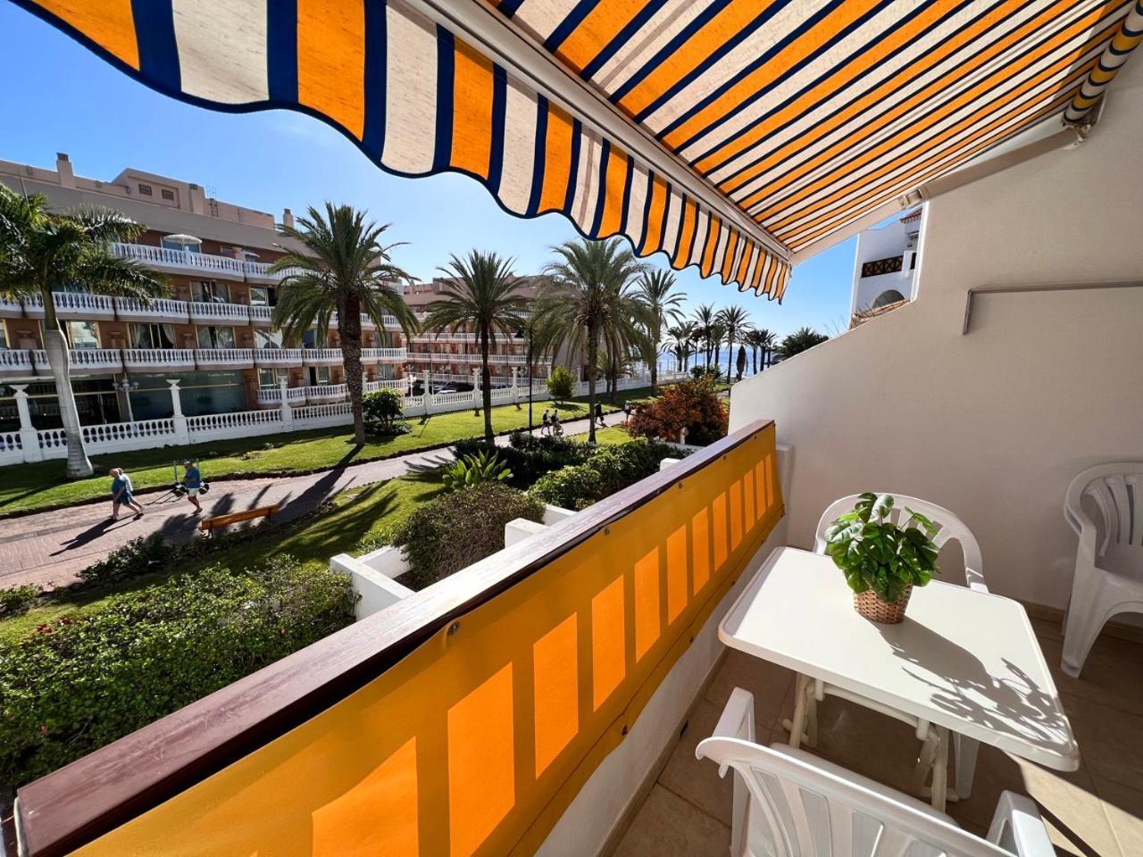 Seafront New Modern Appartement Playa de las Américas Buitenkant foto