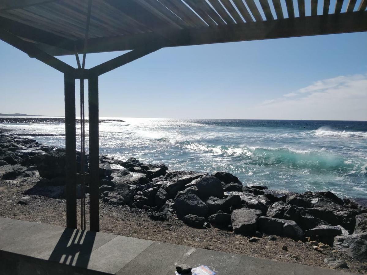 Seafront New Modern Appartement Playa de las Américas Buitenkant foto