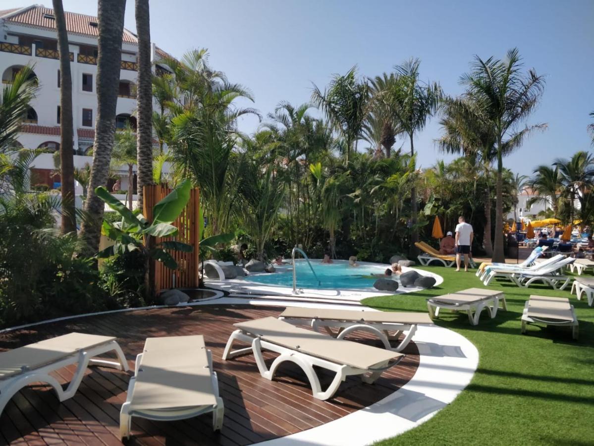 Seafront New Modern Appartement Playa de las Américas Buitenkant foto